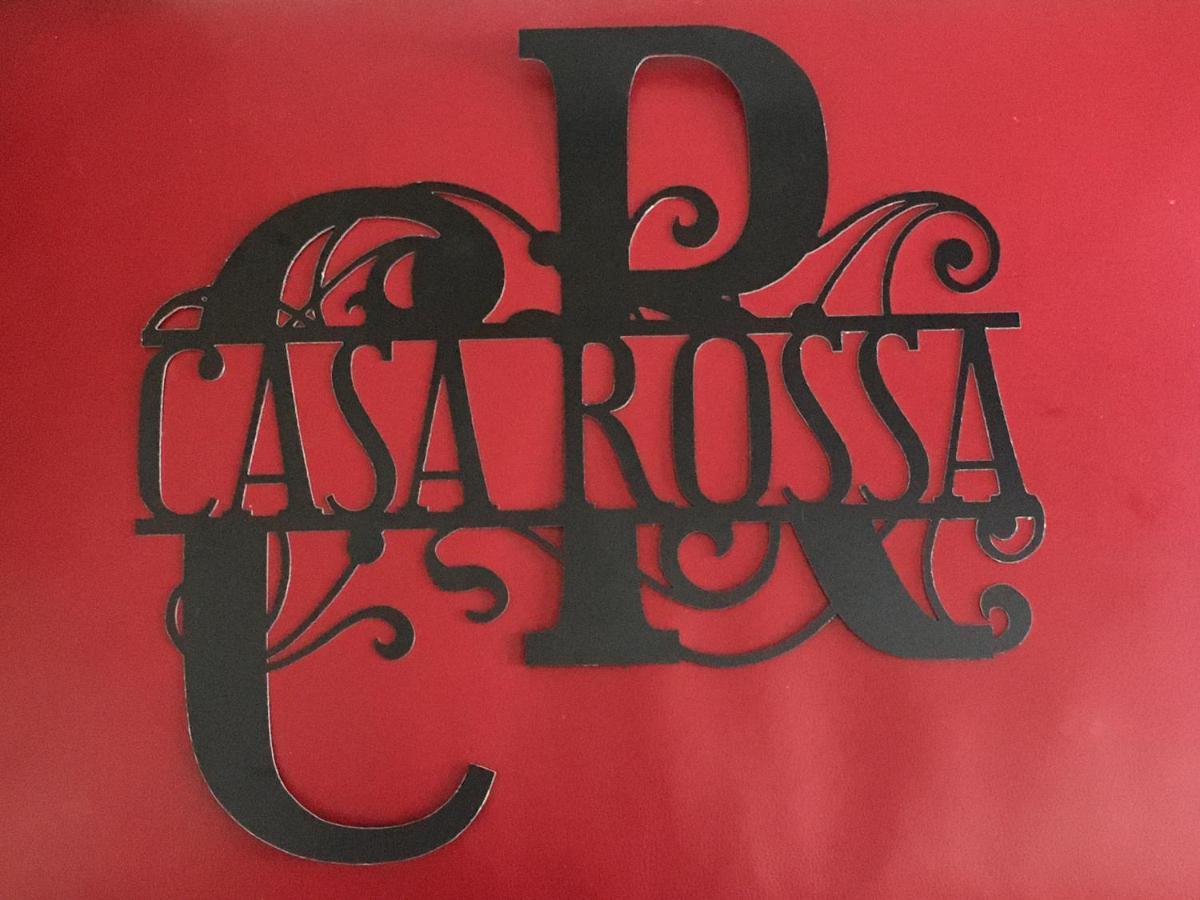 포르토베네레 Casa Rossa 아파트 외부 사진