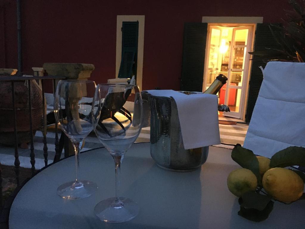 포르토베네레 Casa Rossa 아파트 외부 사진