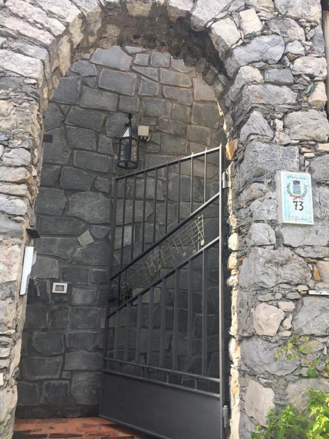 포르토베네레 Casa Rossa 아파트 외부 사진