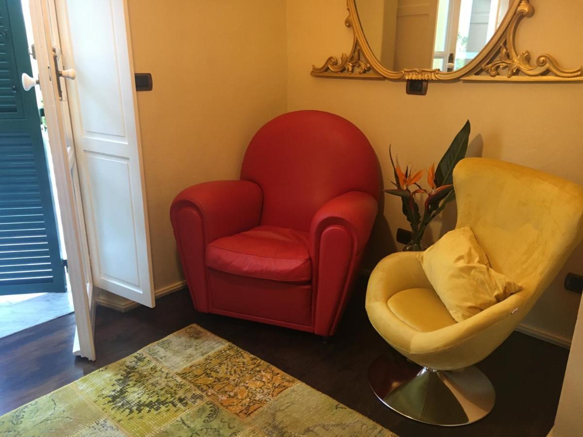 포르토베네레 Casa Rossa 아파트 외부 사진