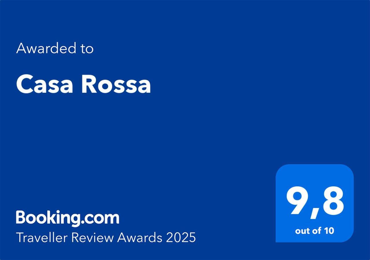 포르토베네레 Casa Rossa 아파트 외부 사진