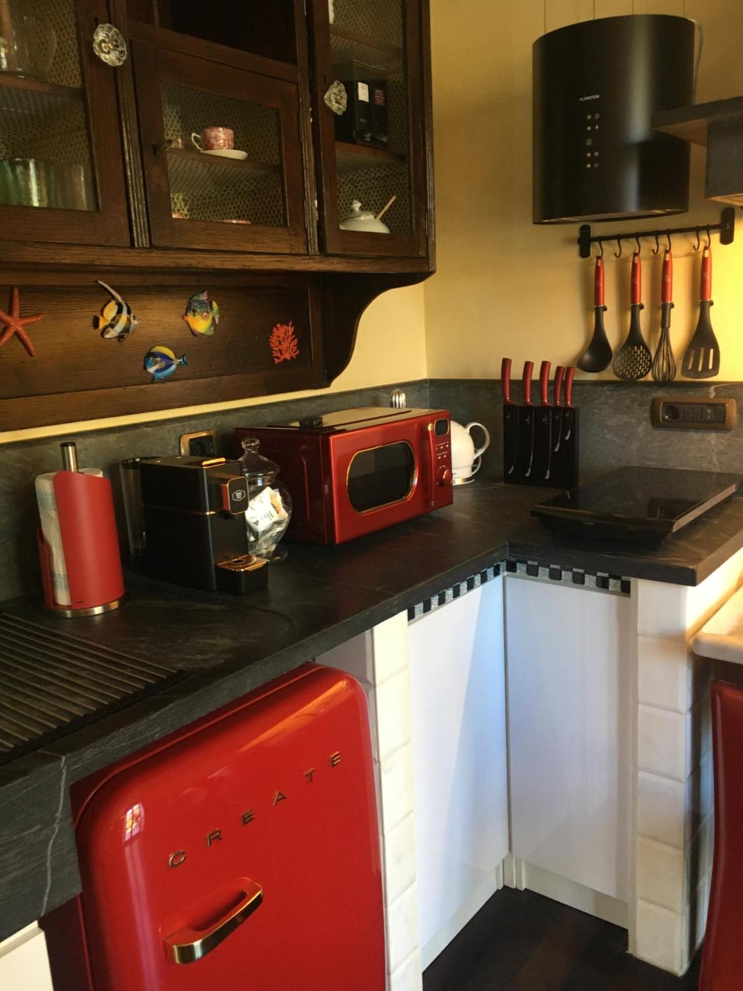 포르토베네레 Casa Rossa 아파트 외부 사진